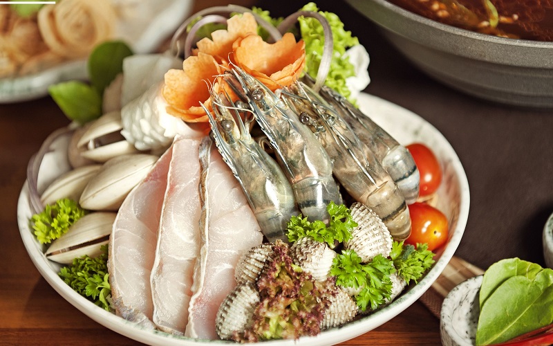 Lẩu Hải Sản